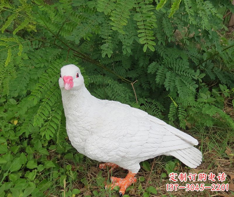 运城灵鸽雕塑是中国最古老的雕塑厂家之一,自古…