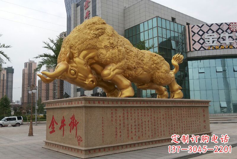 运城具有艺术精神的精美动物雕像