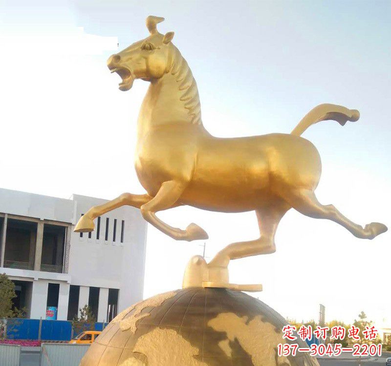 运城精美马雕,打造专属您的定制雕塑