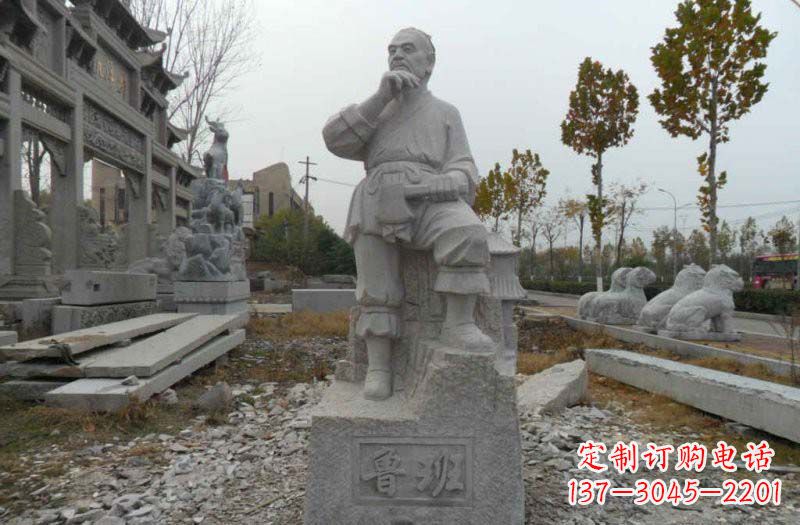 运城精美鲁班雕塑,让你的家居变得更加优雅