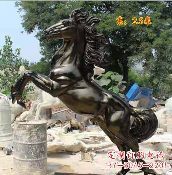 运城精美马雕,给你展现独特魅力