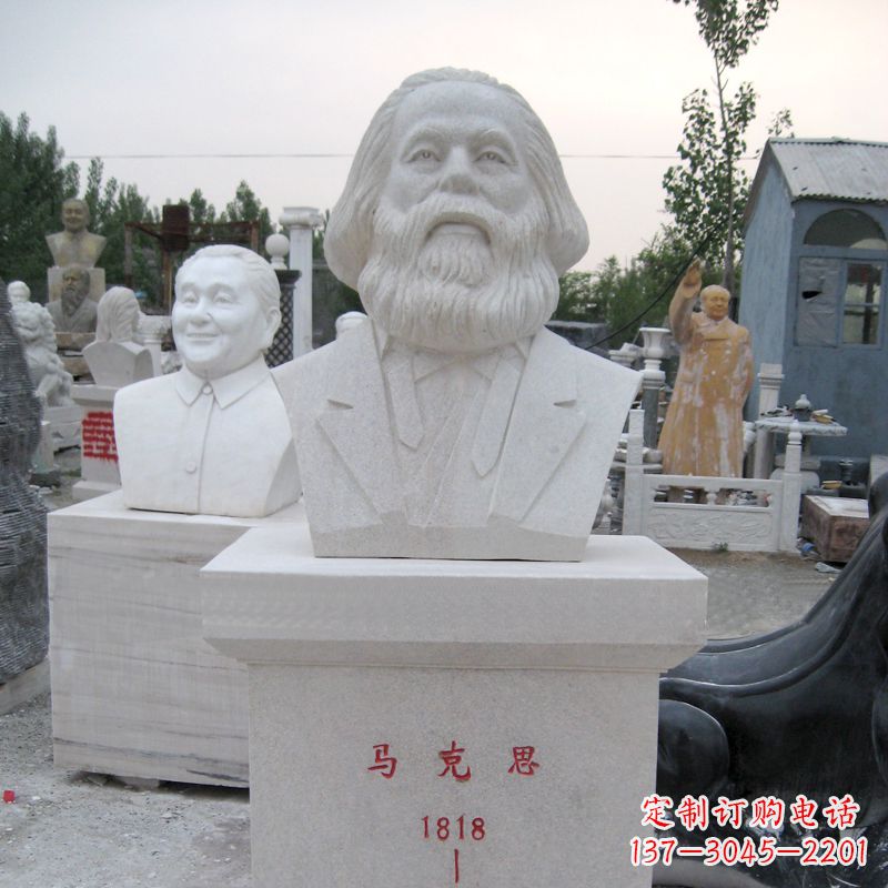 运城中领雕塑推出的精美马克思雕塑,充分诠释着…