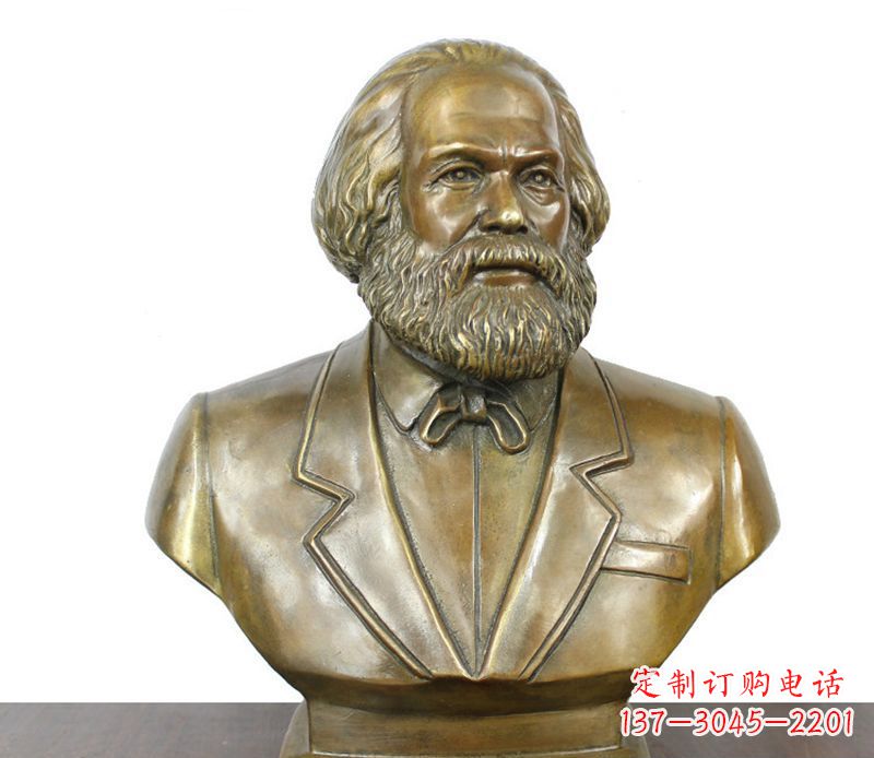 运城马克思雕塑,尊贵历史之美