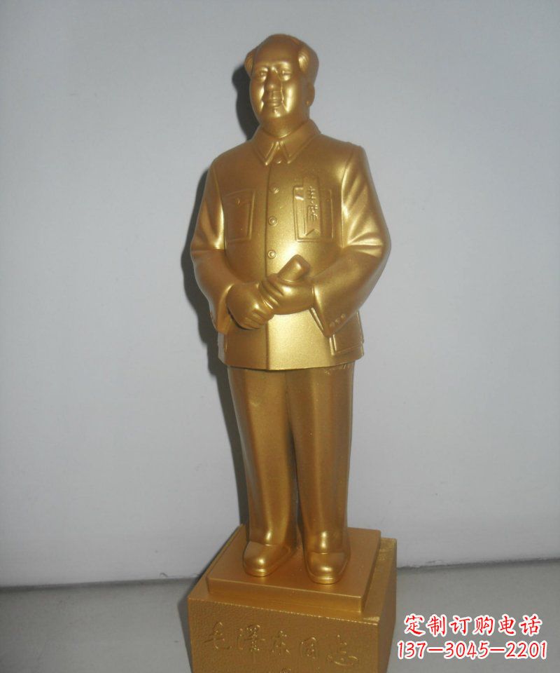 运城具有历史意义的毛泽东伟人铜雕