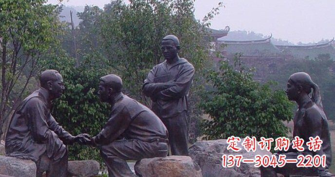 运城毛主席雕塑独具个性魅力,别具一格