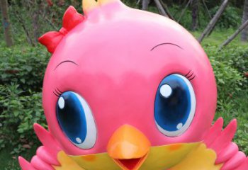 运城中领雕塑精致玻璃鸽子雕塑