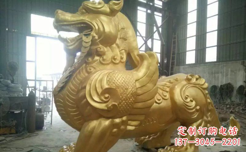 运城出类拔萃的貔貅雕塑