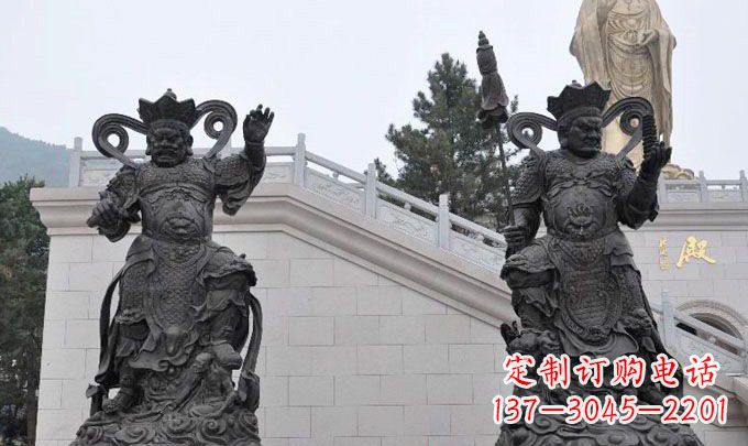运城青铜佛像