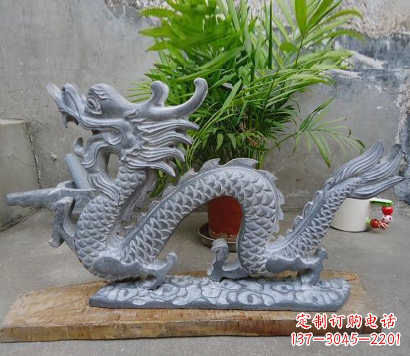 运城神龙石雕,独一无二的艺术品
