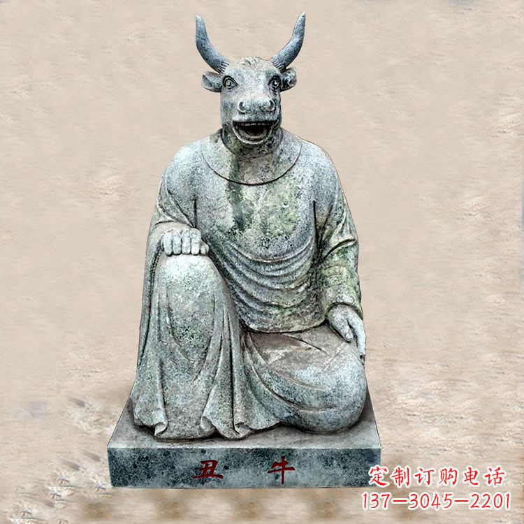 运城中领雕塑:生肖雕塑惊艳登场