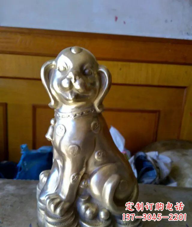 运城十二生肖招财不锈钢动物雕塑,拥有独特的象征意义