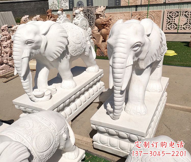运城中领雕塑是中国最具特色的石雕工艺定制厂家…