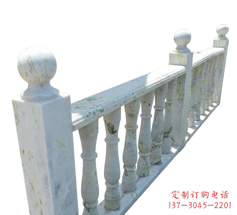 运城品质经典欧式栏杆石雕