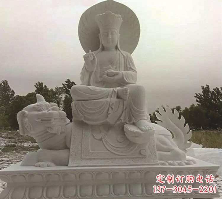 运城石雕乘谛-超级大型地藏雕塑
