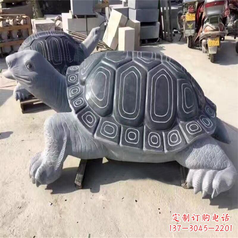 运城石雕乌龟雕塑