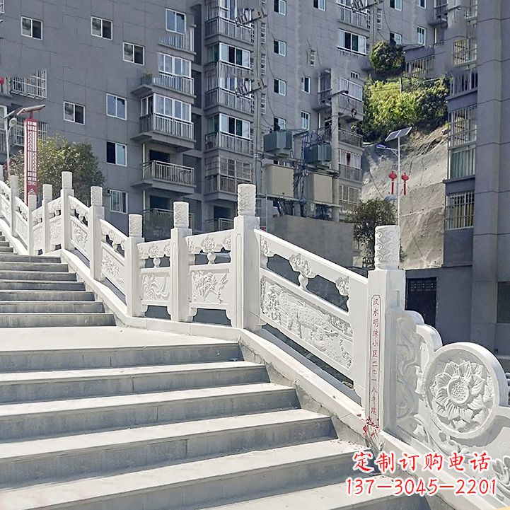 运城石栏杆护栏