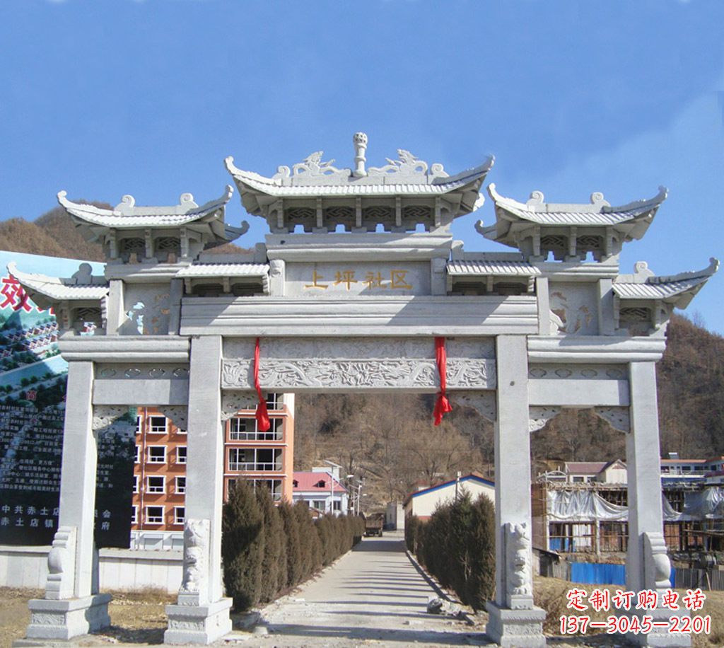 运城石牌坊厂家