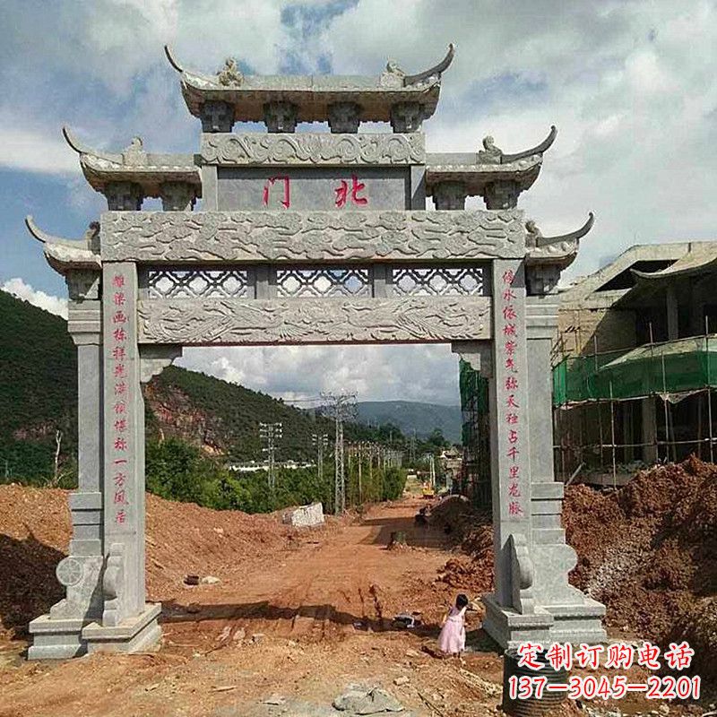 运城石牌坊雕刻厂