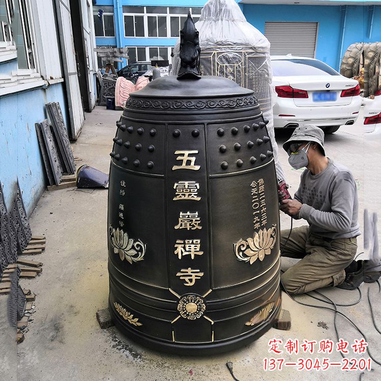 运城寺院铜钟