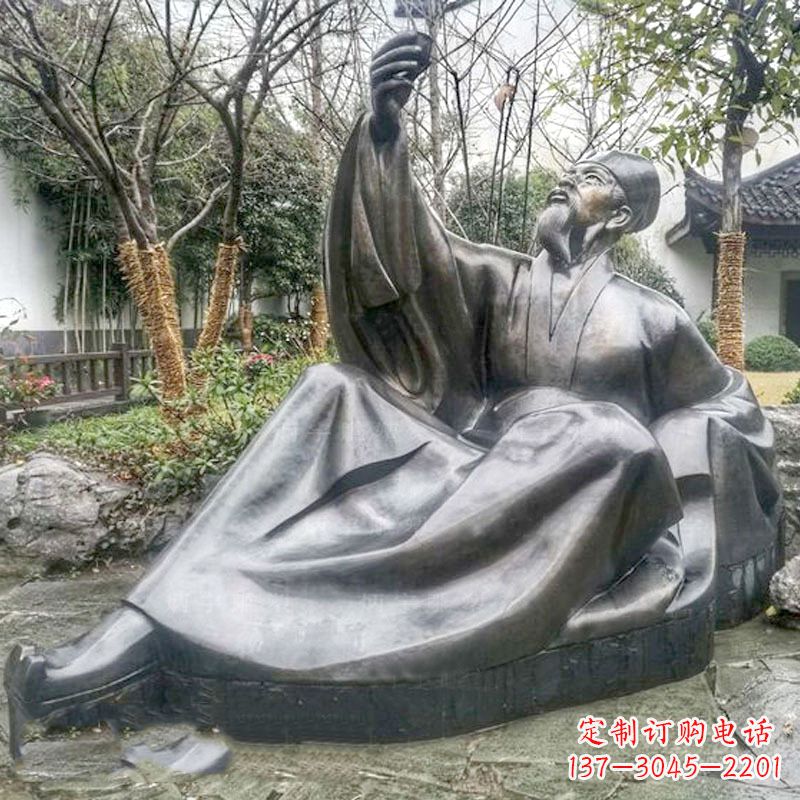 运城苏轼苏东坡雕塑