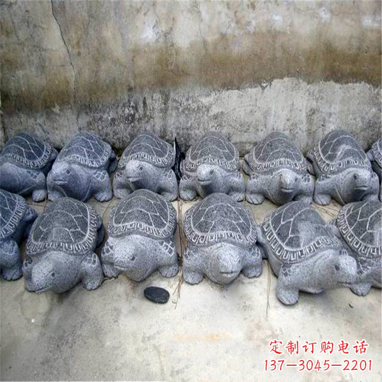 运城乌龟大理石雕塑