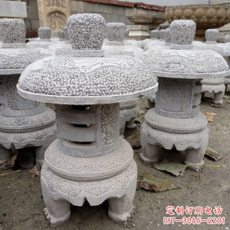 运城现代大理石石灯