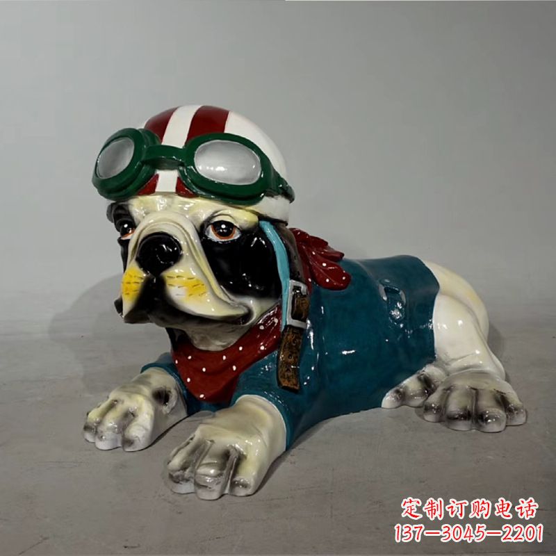 运城宇航员斗牛犬