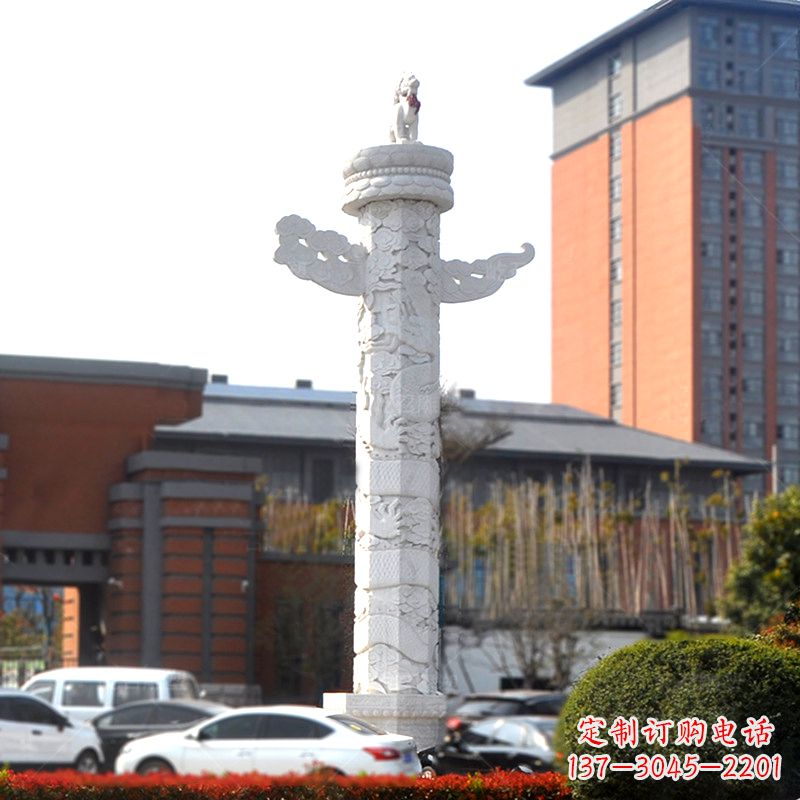 运城中国传统华表柱