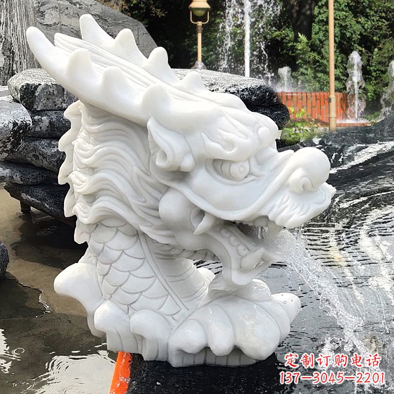 运城自然石石雕流水喷泉
